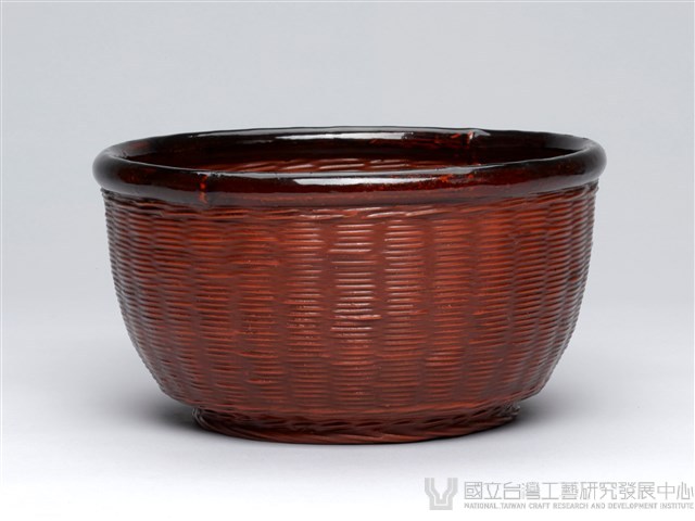 籃胎漆器-2藏品圖，第3張