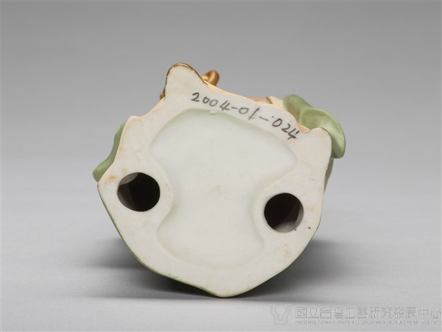持沒藥三賢者之一/綠袍國王（馬槽組）藏品圖，第8張