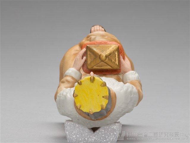 持黃金三賢者之一/白袍國王（馬槽組）藏品圖，第7張