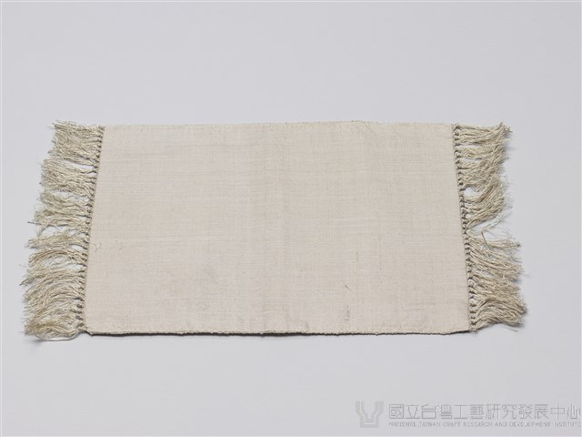 蠶絲餐墊（銀灰系列）-5藏品圖，第2張
