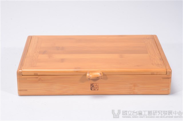 如意竹盒（小）藏品圖，第1張
