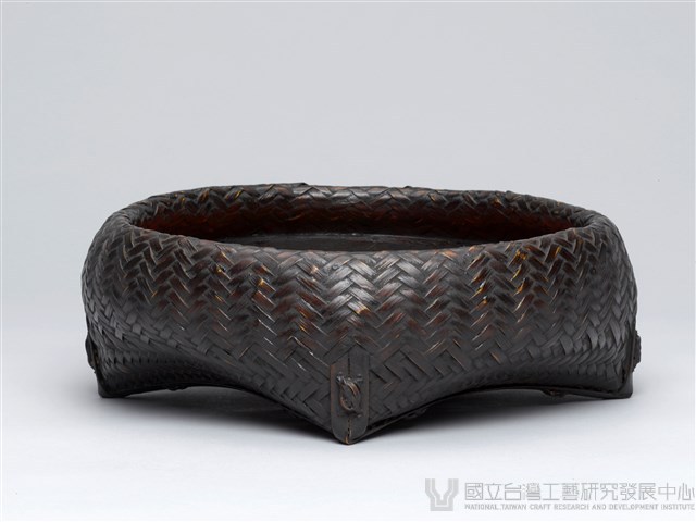 籃胎漆器-1藏品圖，第1張