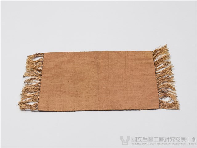 蠶絲餐墊（咖啡系列）-1藏品圖，第2張