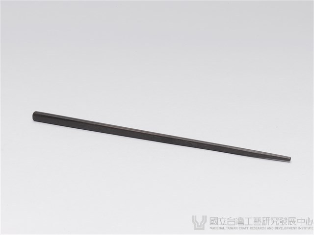 木蓮彩繪餐具組--木筷藏品圖，第2張