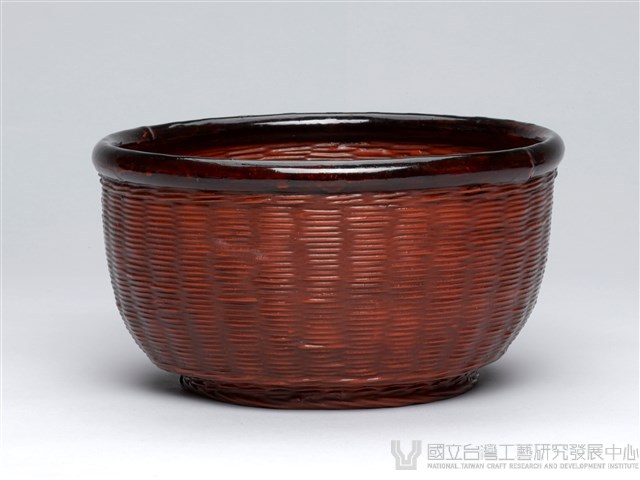 籃胎漆器-2藏品圖，第1張