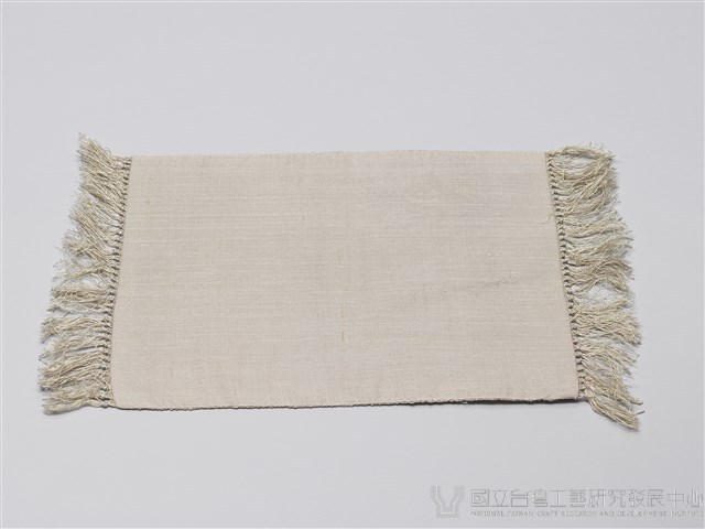  蠶絲餐墊（銀灰系列）-2藏品圖，第2張