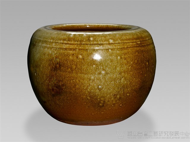 飛瀑聚寶盆藏品圖，第2張