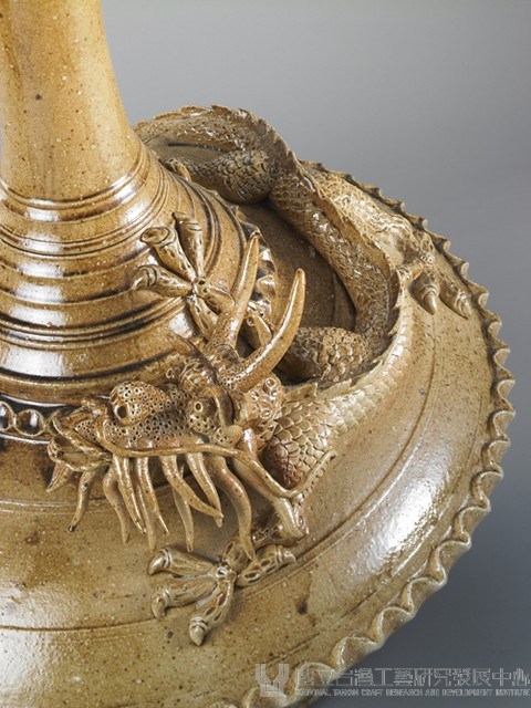 盤龍長景瓶藏品圖，第3張