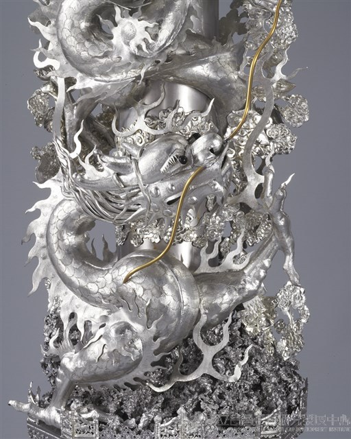 龍柱燈藏品圖，第3張