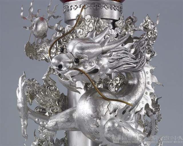 龍柱燈藏品圖，第2張