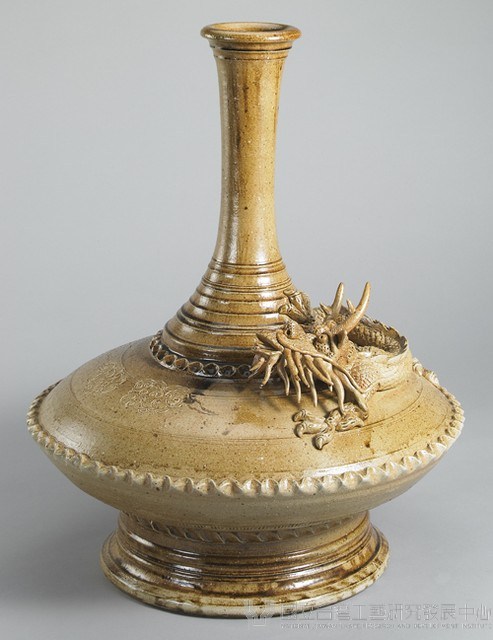 盤龍長景瓶藏品圖，第1張