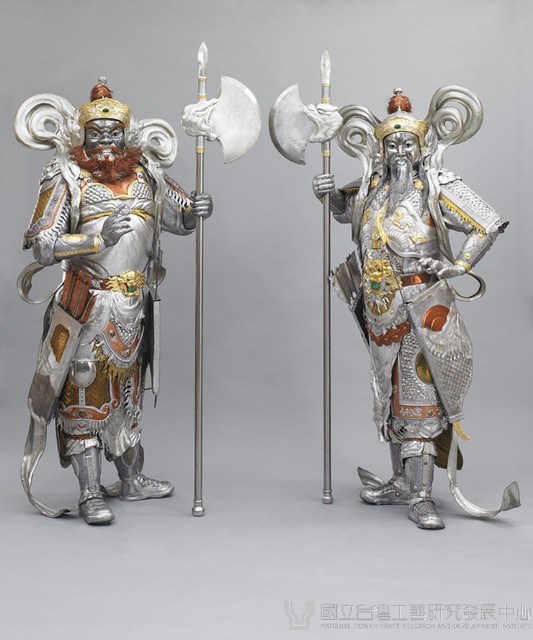 門神-神荼、鬱壘藏品圖，第1張