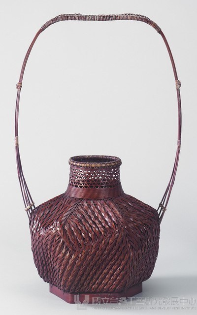 矢紋花器藏品圖，第1張