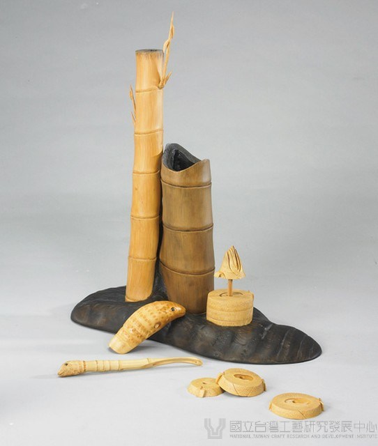 茶具組（傳承）藏品圖，第3張