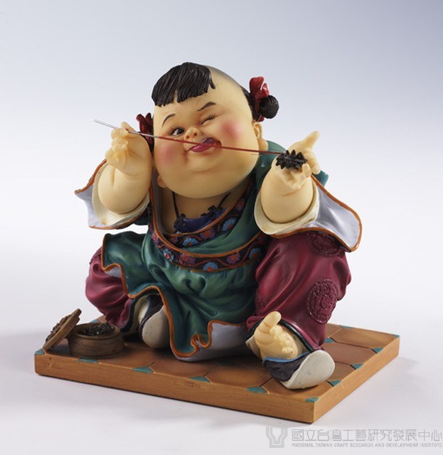 中國童玩珍藏系列-鬥蟋蟀藏品圖，第3張