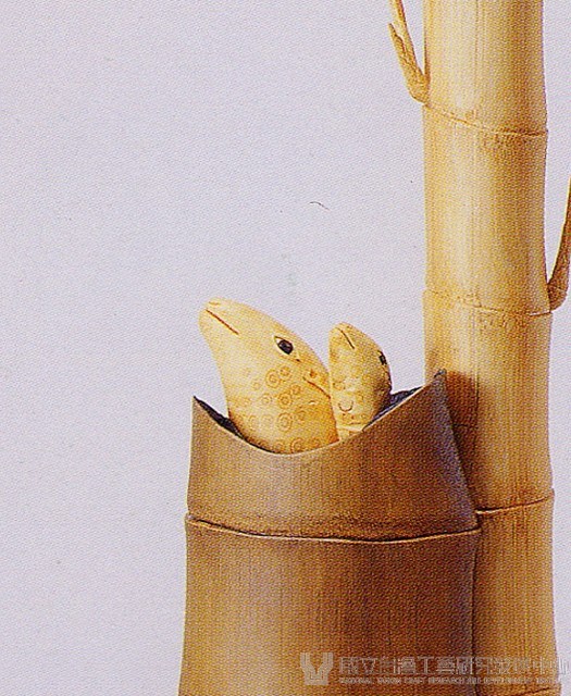 茶具組（傳承）-茶則藏品圖，第4張