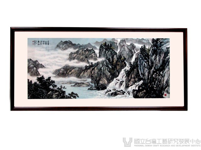 浮雲出翠岫藏品圖，第1張