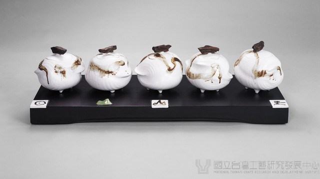 饅頭瓷罐藏品圖，第1張