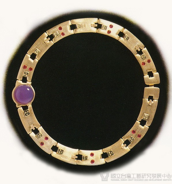 CIRCLE--項鍊藏品圖，第1張
