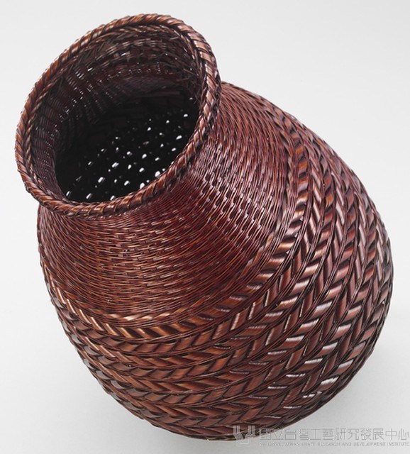 水草紋花器藏品圖，第2張