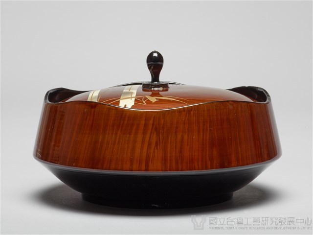 漆盒    藏品圖，第2張