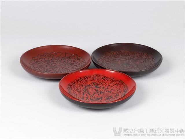 漆盤藏品圖，第1張