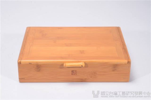 如意竹盒（大）藏品圖，第1張