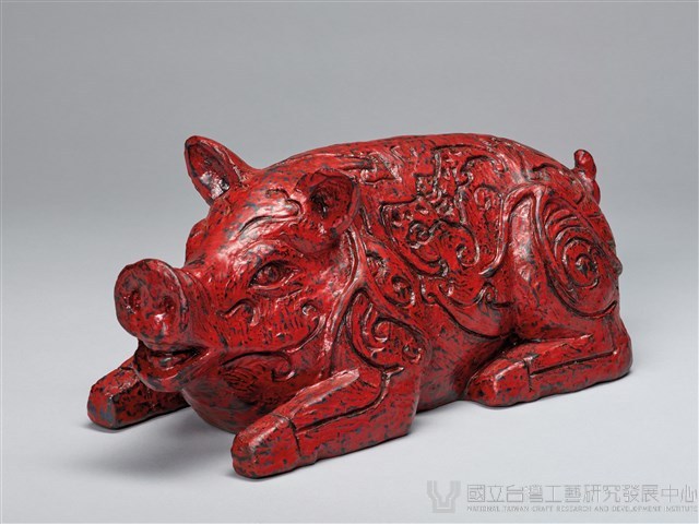 豬藏品圖，第1張