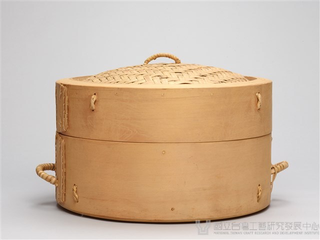 檜木蒸籠（1尺2）藏品圖，第2張