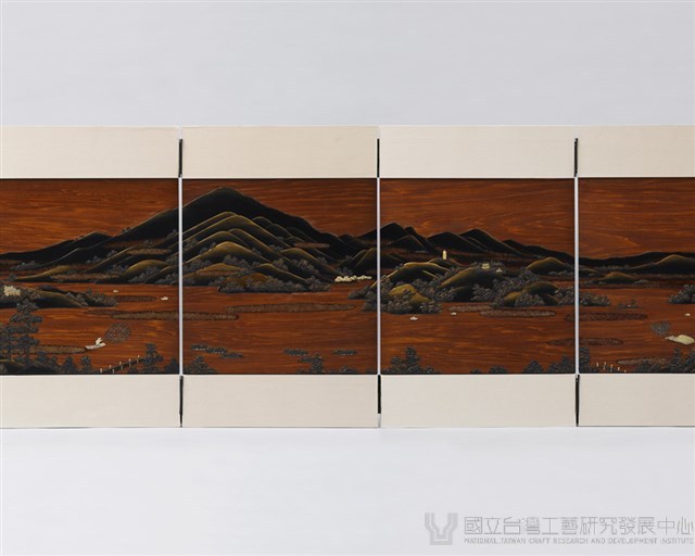 明潭山居圖藏品圖，第2張