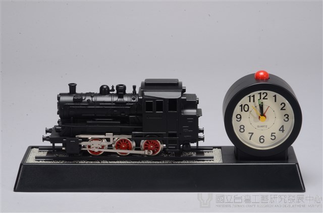火車大鬧鐘藏品圖，第1張