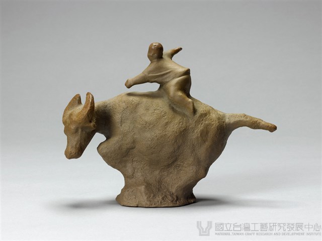 牧童戲牛(二)藏品圖，第1張