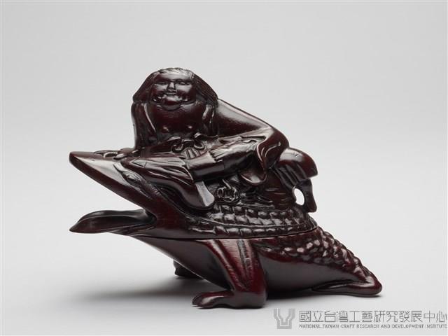 劉海戲金蟾藏品圖，第1張