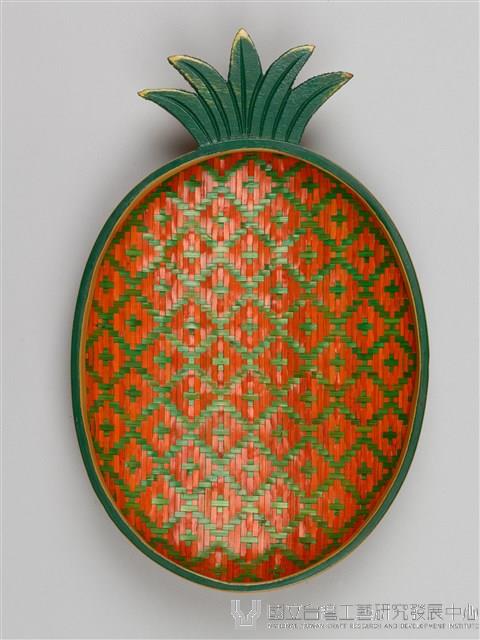 鳳梨果盤藏品圖，第2張
