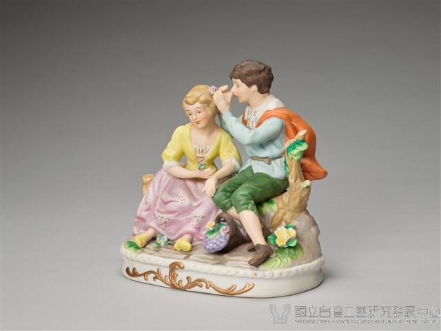 青年情侶藏品圖，第2張