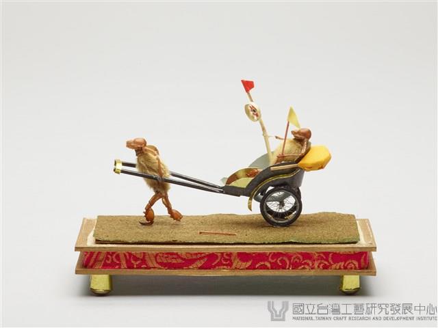 黃包車藏品圖，第1張