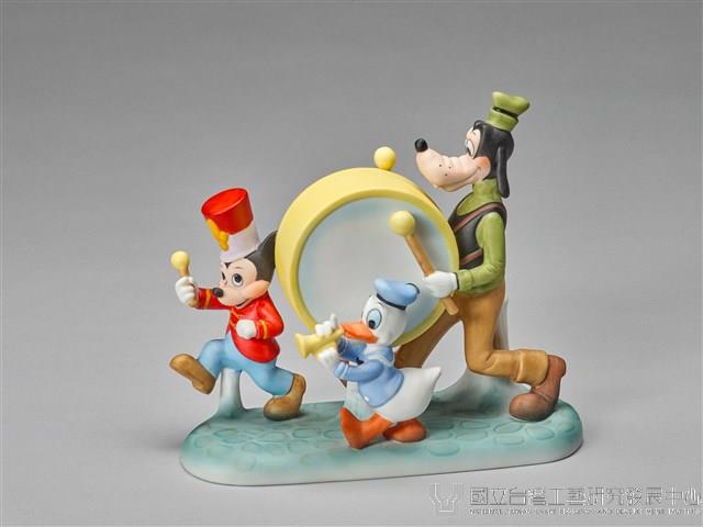 樂隊/唐老鴨、米奇老鼠、高飛（狗）藏品圖，第2張