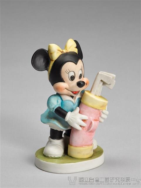 米妮老鼠與高爾夫球桿袋藏品圖，第2張