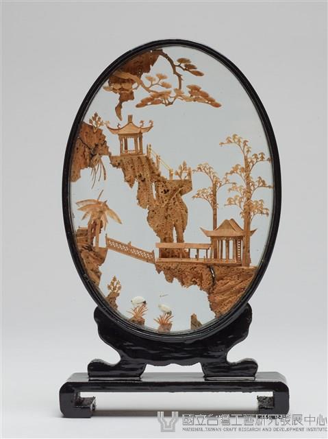 松鶴閣樓藏品圖，第1張