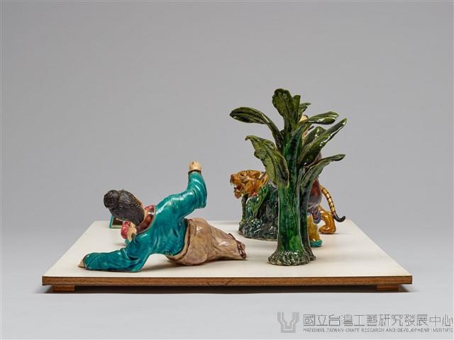 楊香打虎藏品圖，第2張