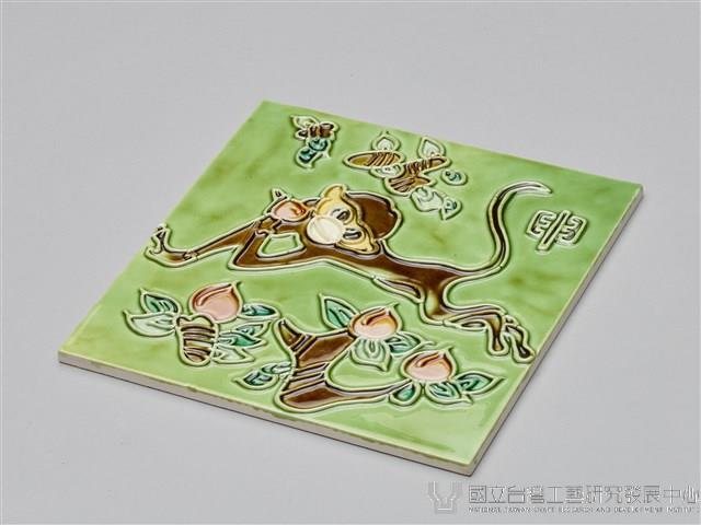 十二生肖-申猴藏品圖，第1張