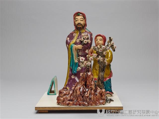 和靖愛梅藏品圖，第2張
