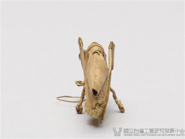 棕編昆蟲、魚蝦23個-19藏品圖，第3張