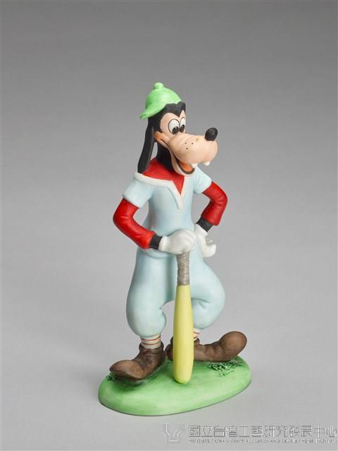 高飛狗（Goofy Goof）打棒球藏品圖，第2張
