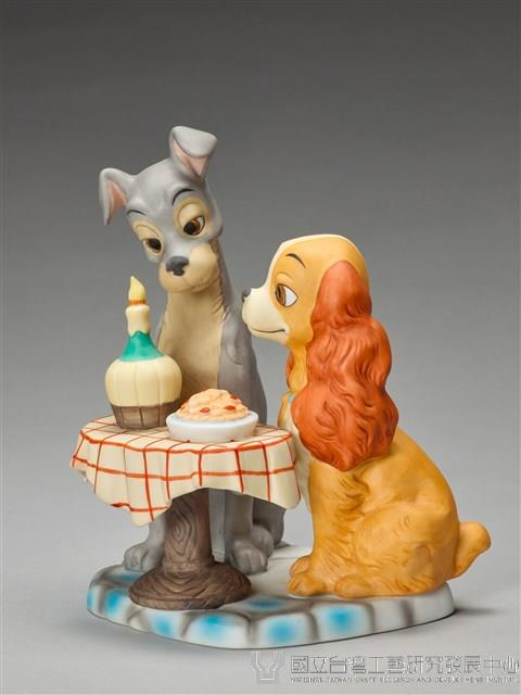 小姐與流氓（Lady and the Tramp）藏品圖，第2張