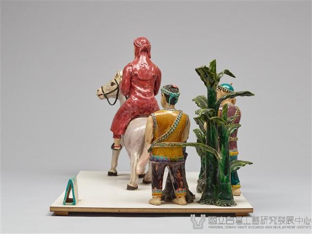 殺身成仁(吳鳳)藏品圖，第1張