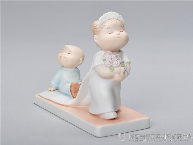 新娘(搭便車)藏品圖，第2張