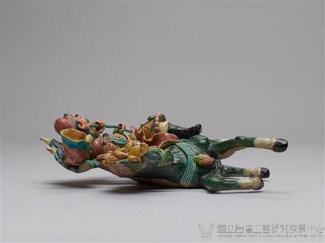 三國人物-張飛藏品圖，第2張