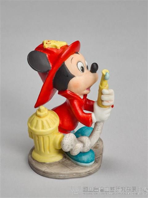 米奇老鼠消防員藏品圖，第2張