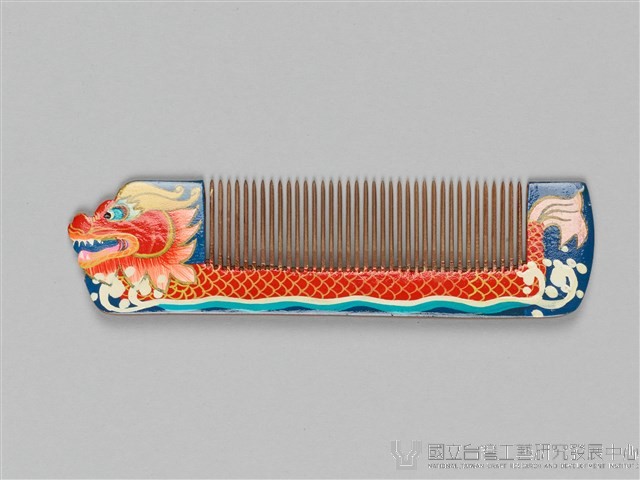 木篦藏品圖，第1張